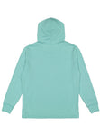 3X-Large Washed Saltwater LAT Apparel 6936 