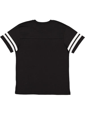 3X-Large Black/White LAT Apparel 6937 
