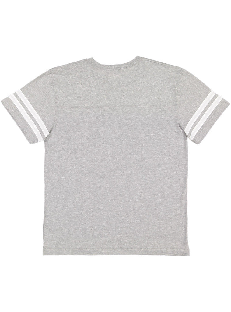 3X-Large Vintage Heather/Blended White LAT Apparel 6937 