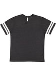 3X-Large Vintage Smoke/Blended White LAT Apparel 6937 