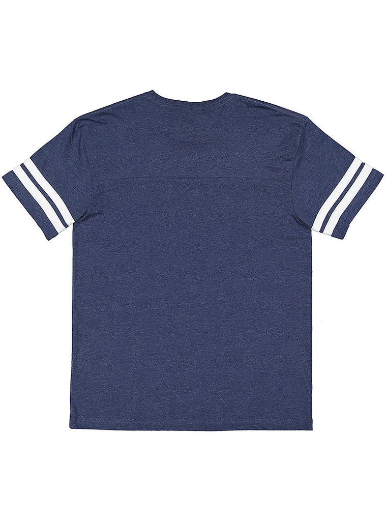 3X-Large VN True Navy/Blended White LAT Apparel 6937 