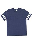 3X-Large VN True Navy/Blended White LAT Apparel 6937 