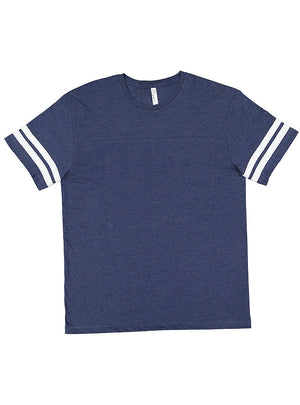 3X-Large VN True Navy/Blended White LAT Apparel 6937 