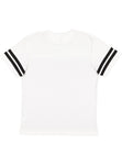 3X-Large White/Black LAT Apparel 6937 