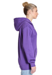 3X-Large Purple Lane Seven LS14001 