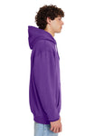 3X-Large Purple Lane Seven LS14001 