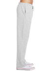 3X-Large Heather Grey Lane Seven LS14006