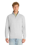 3X-Large Heather Grey Lane Seven LS14014