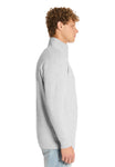 3X-Large Heather Grey Lane Seven LS14014
