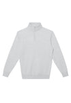 3X-Large Heather Grey Lane Seven LS14014