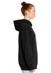 3X-Large Pigment Black Lane Seven LS16001GD