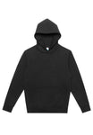 3X-Large Pigment Black Lane Seven LS16001GD