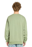 3X-Large Pigment Oil Green Lane Seven LS16004GD
