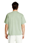 3X-Large Pigment Oil Green Lane Seven LS16005GD