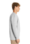 3X-Large Heather Grey Lane Seven LS19004