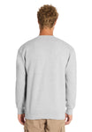 3X-Large Heather Grey Lane Seven LS19004