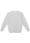 3X-Large Heather Grey Lane Seven LS19004