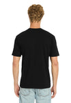 3X-Large Black Lane Seven LS24005