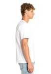 3X-Large White Lane Seven LS24005