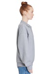 3X-Large Heather Grey Lane Seven LS24012