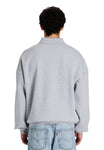 3X-Large Heather Grey Lane Seven LS24012