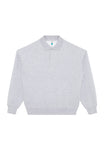 3X-Large Heather Grey Lane Seven LS24012