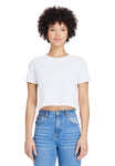 Women's 3X-Large White Lane Seven LS81000