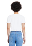 Women's 3X-Large White Lane Seven LS81000