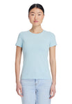 Women's 3X-Large 	Baby Blue Lane Seven LS81001