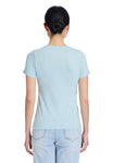 Women's 3X-Large 	Baby Blue Lane Seven LS81001