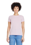 Women's 3X-Large Bubble Gum Pink Lane Seven LS81001