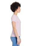 Women's 3X-Large Bubble Gum Pink Lane Seven LS81001