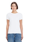 Women's 3X-Large White Lane Seven LS81001