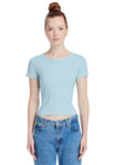 Women's 3X-Large 	Baby Blue Lane Seven LS82001
