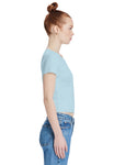 Women's 3X-Large 	Baby Blue Lane Seven LS82001