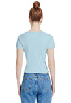 Women's 3X-Large 	Baby Blue Lane Seven LS82001