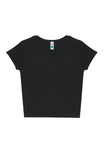 Women's 3X-Large Black Lane Seven LS82001
