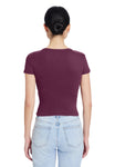 Women's 3X-Large Mauve Lane Seven LS82001