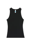 Women's 3X-Large Black Lane Seven LS83006