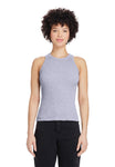 Women's 3X-Large Heather Grey Lane Seven LS83006