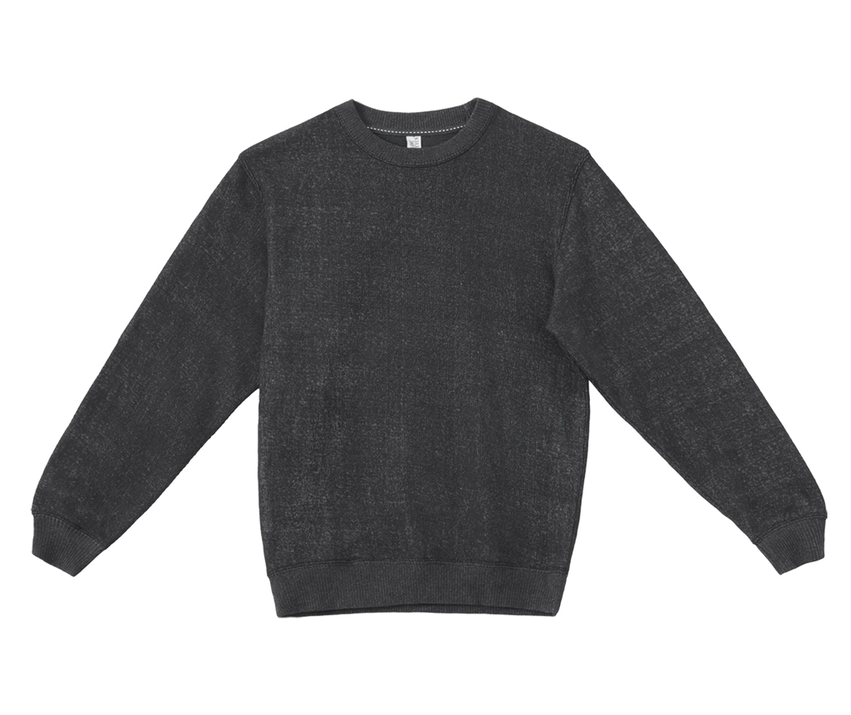 Lane Seven Nantucket Crewneck Sweatshirt (Black) – Wholesale