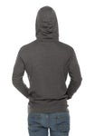 3X-Large Heather Charcoal Lane Seven LS13001