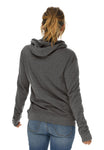 3X-Large Heather Charcoal Lane Seven LS13001