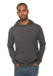 3X-Large Heather Charcoal Lane Seven LS13001