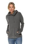 3X-Large Heather Charcoal Lane Seven LS13001