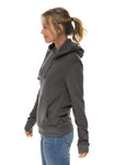 3X-Large Heather Charcoal Lane Seven LS13001