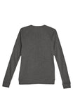 3X-Large Heather Charcoal Lane Seven LS13004