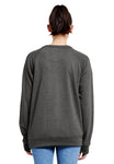3X-Large Heather Charcoal Lane Seven LS13004