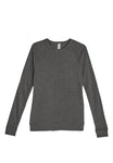 3X-Large Heather Charcoal Lane Seven LS13004