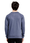 3X-Large Denim Heather Lane Seven LS13004